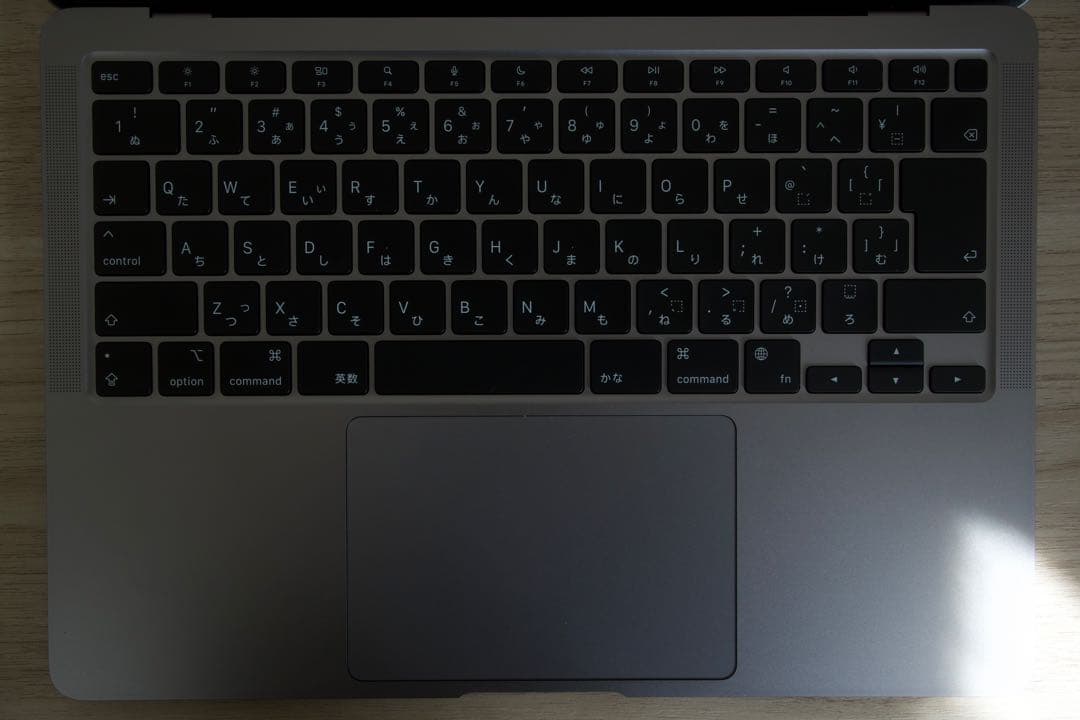 【美品】Apple MacBook Air M1 2020 8GB 256GB