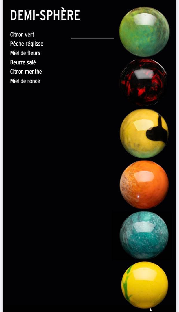 PatrickRoger ショコラアソート　9個入り　パトリックロジェ