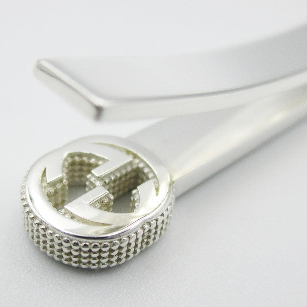 GUCCI グッチ タイピン SV925 ネクタイピン シルバー