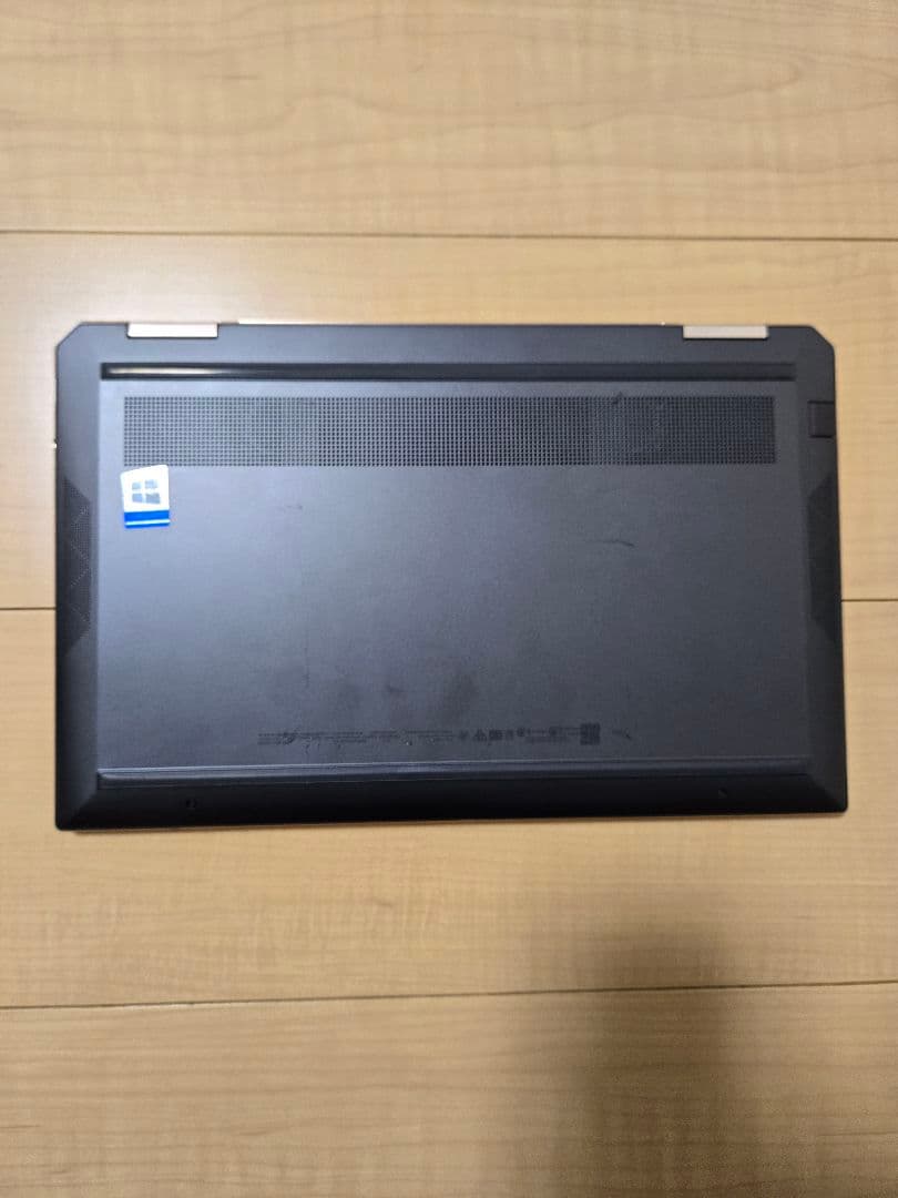 HP Spectre x360 2-in-1 ノートPC