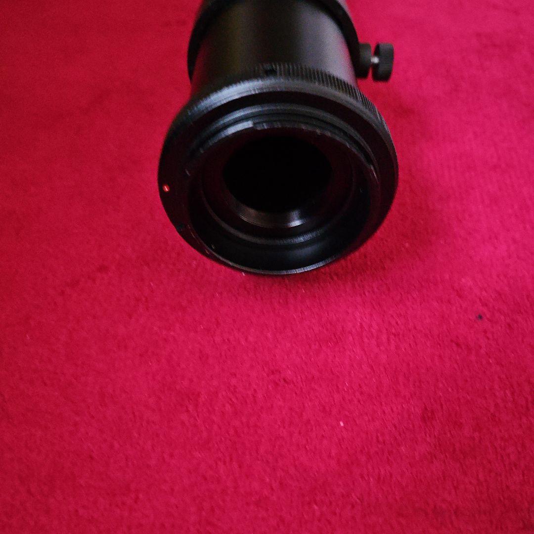 Canon EFマウント用 420ー800mm望遠レンズ黒