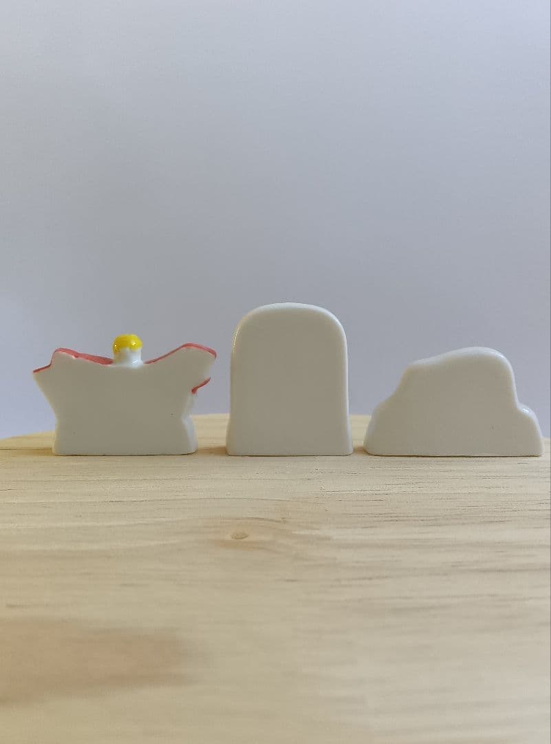 ◈フェーブ15◈　星の王子さま　フェーブ10個セット　コレクター用ボックス入り