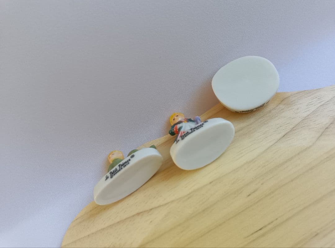 ◈フェーブ15◈　星の王子さま　フェーブ10個セット　コレクター用ボックス入り