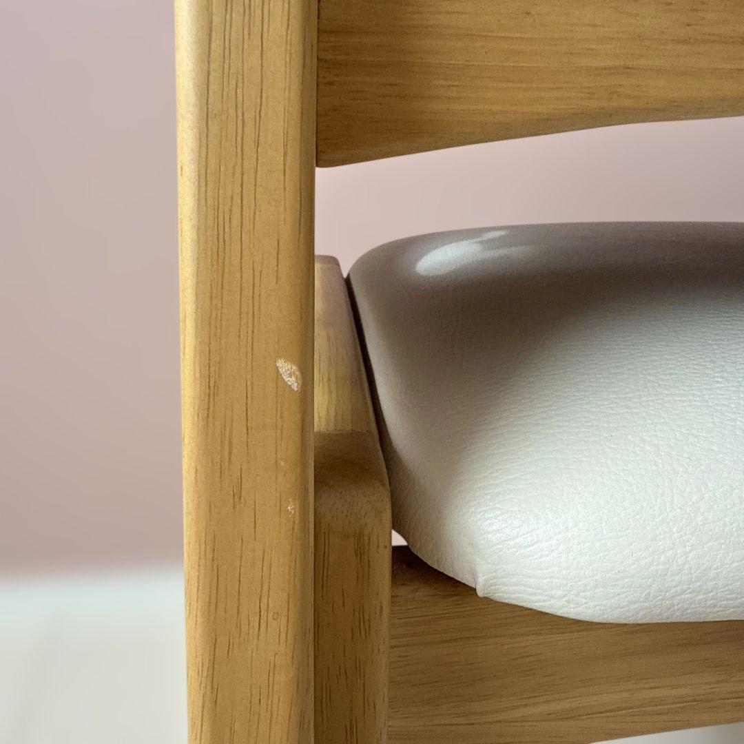 ディズニー　ミッキー スツール　2脚