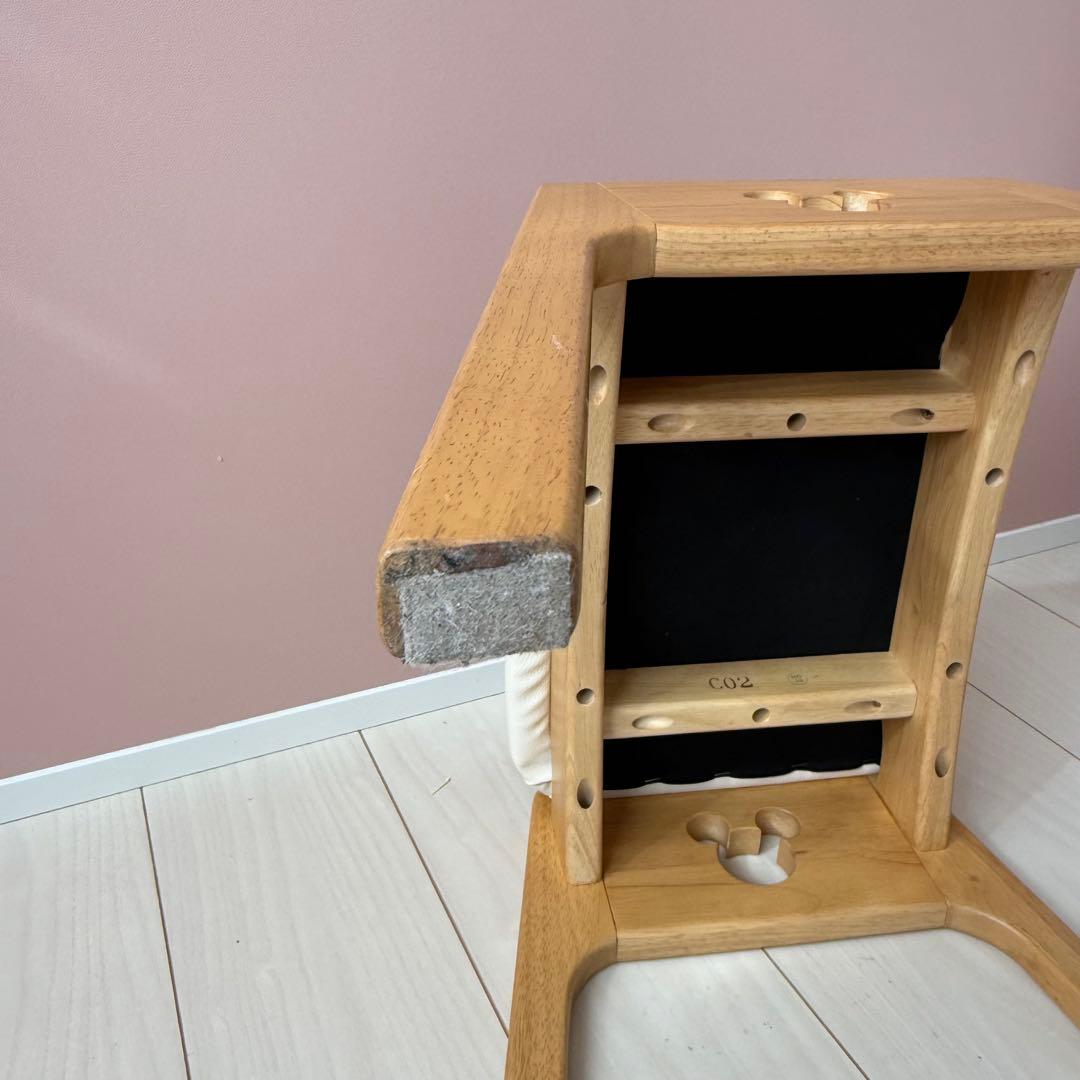 ディズニー　ミッキー スツール　2脚