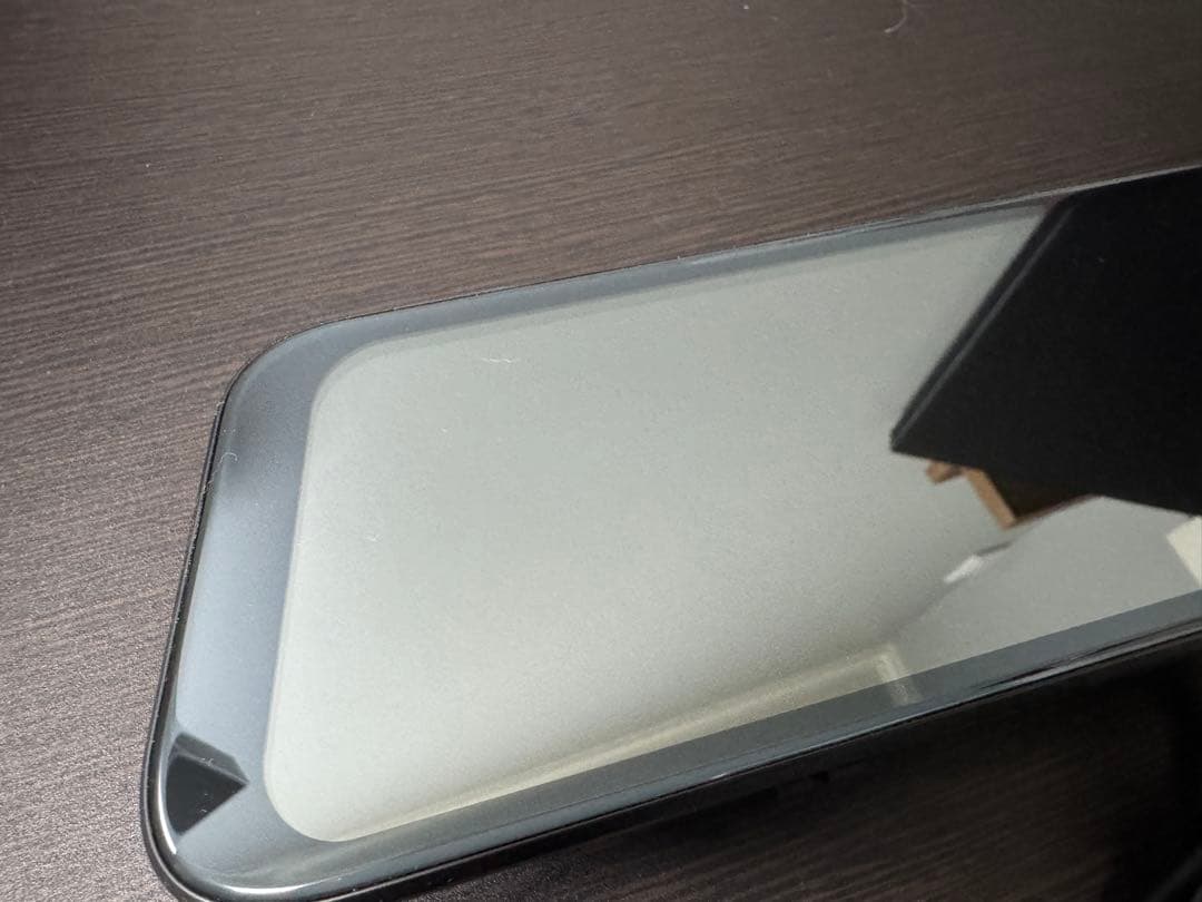 WOLFBOX G900 ミラー型4K＋2.5K 前後カメラ ドライブレコーダー