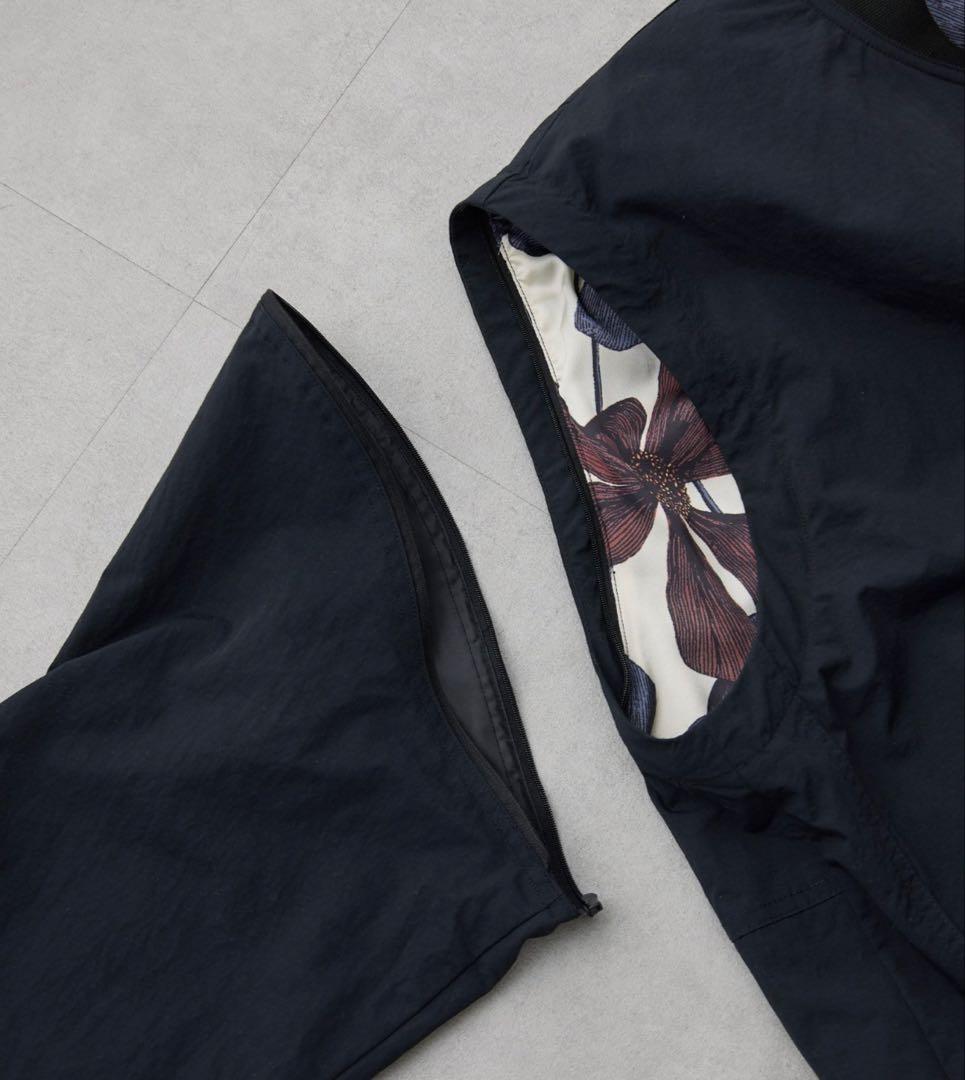 えんどらん　ブルゾン