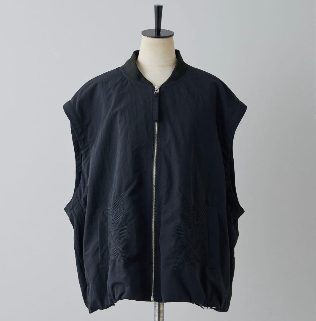 えんどらん　ブルゾン