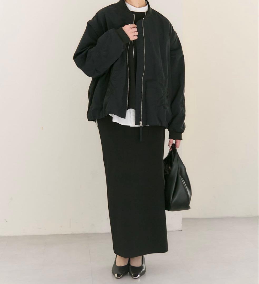 えんどらん　ブルゾン