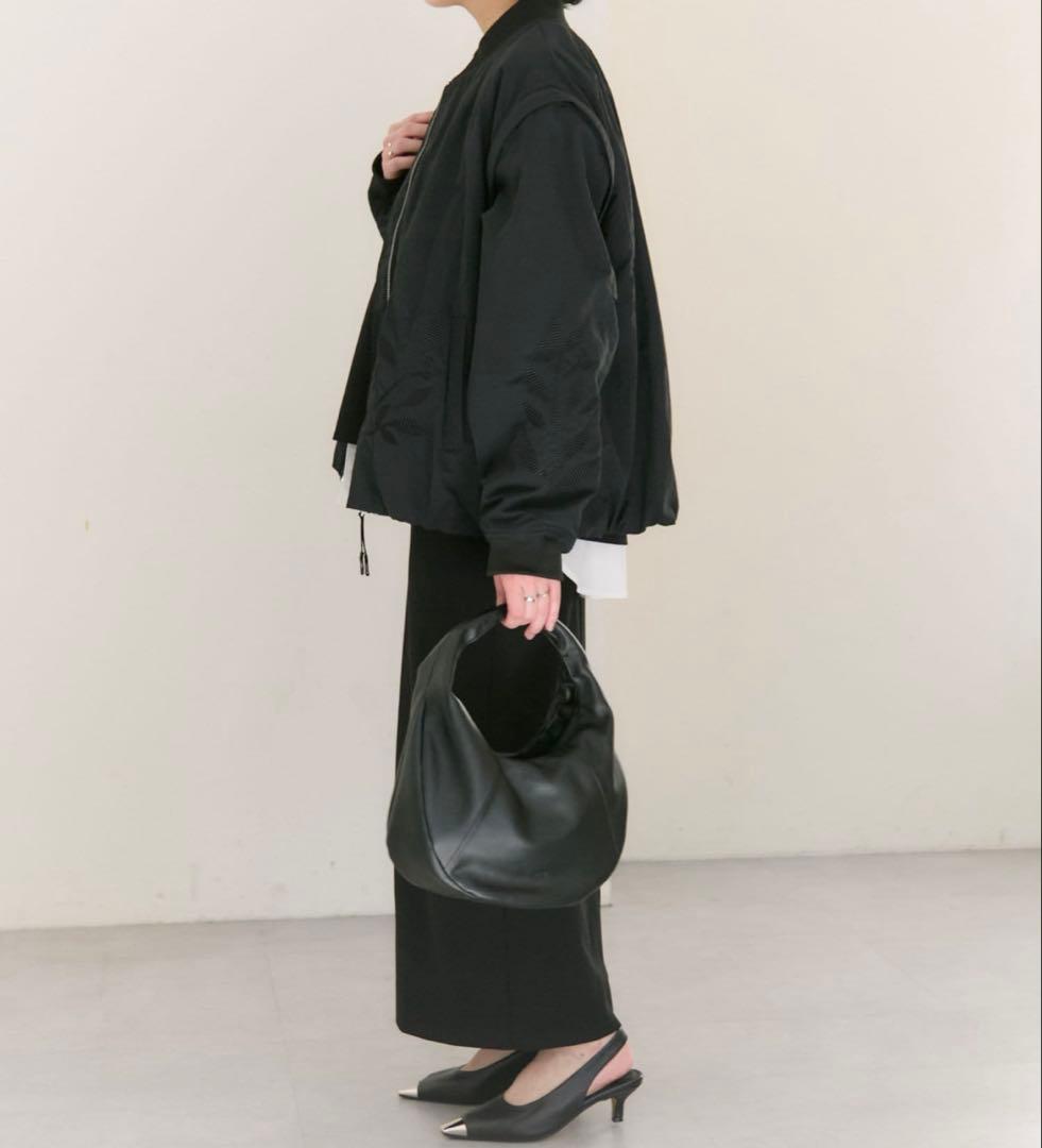 えんどらん　ブルゾン