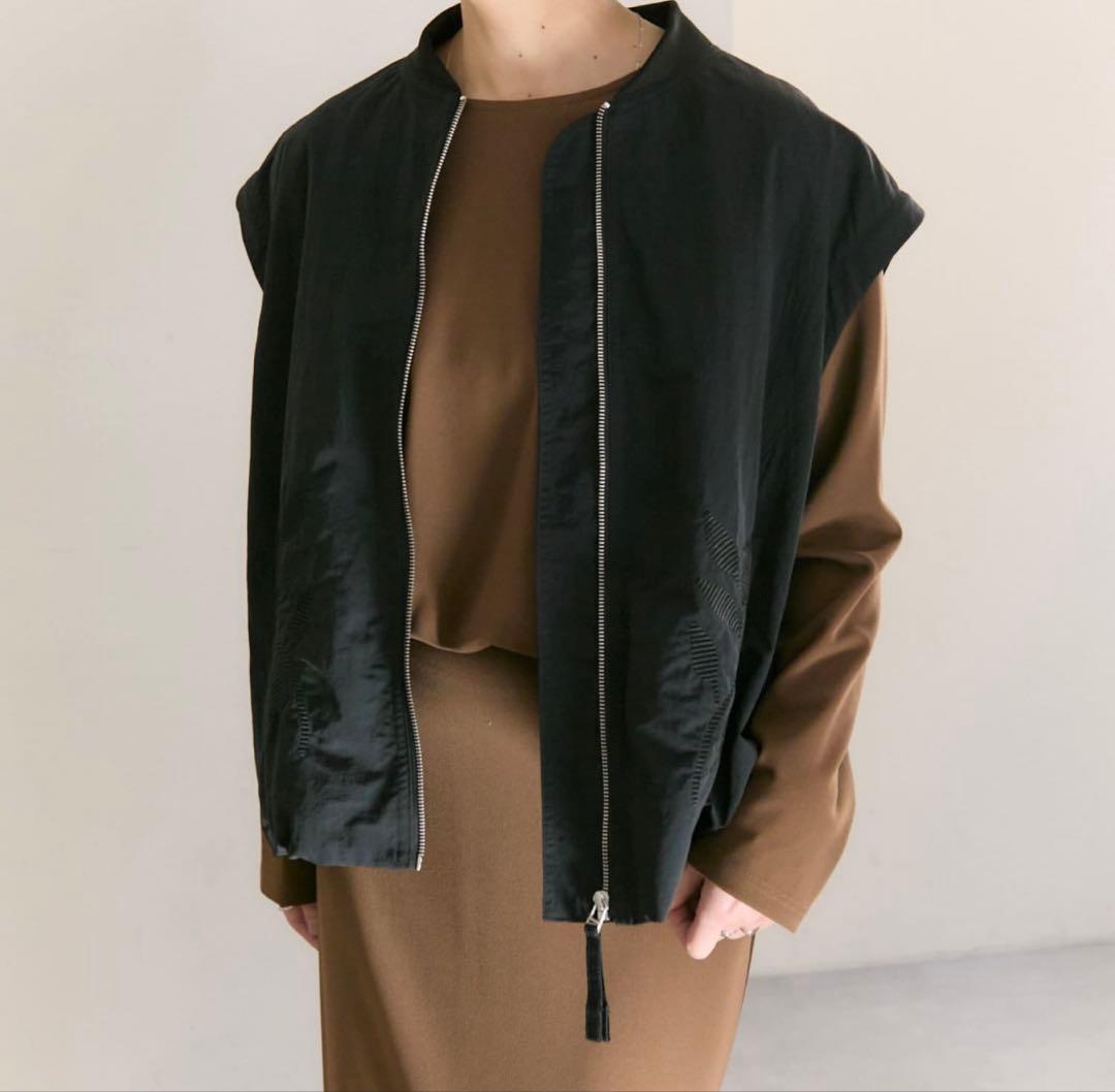 えんどらん　ブルゾン