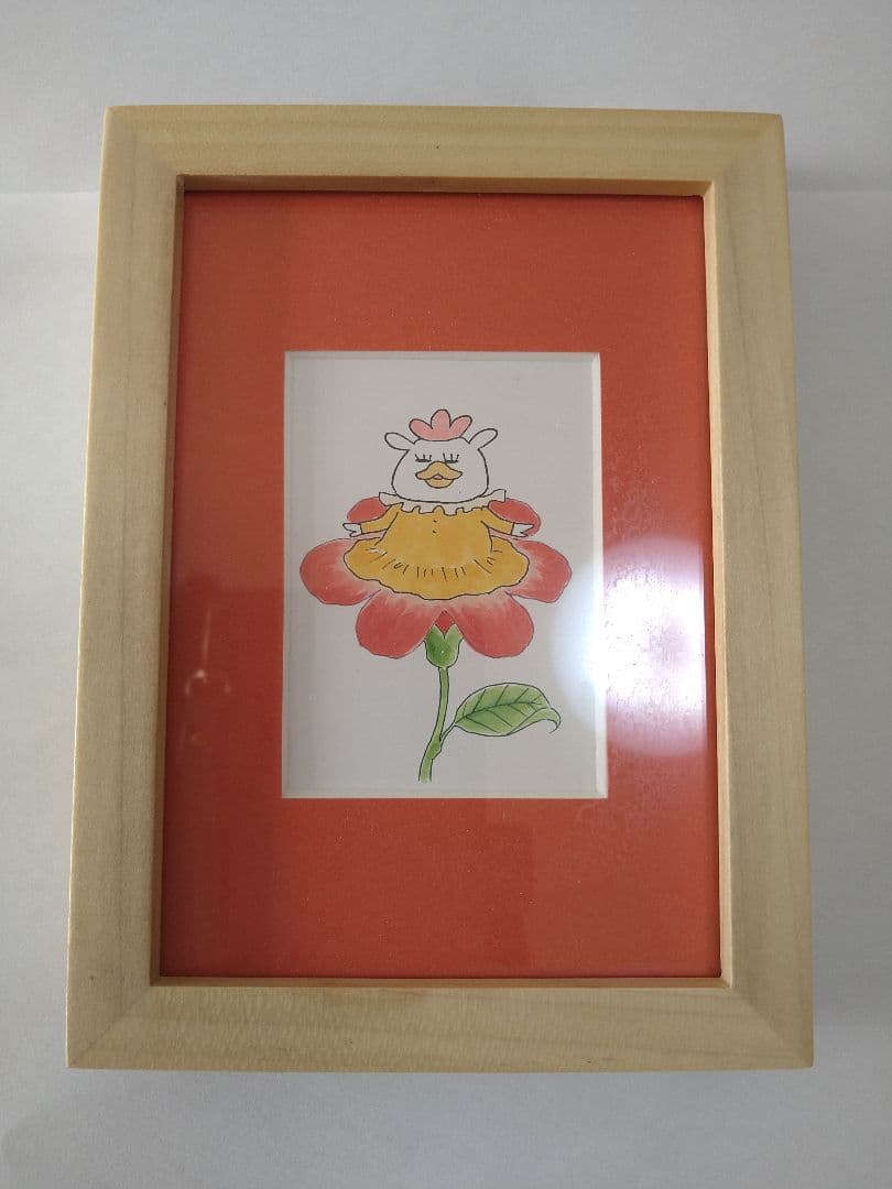 ノラネコぐんだん☆工藤ノリコさん直筆原画☆マーミーちゃん