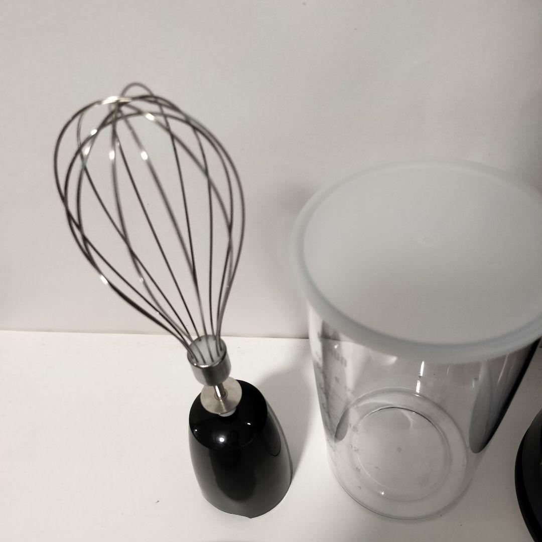 【店頭展示品】BRAUN　マルチクイック　MQ9195XLS　1166