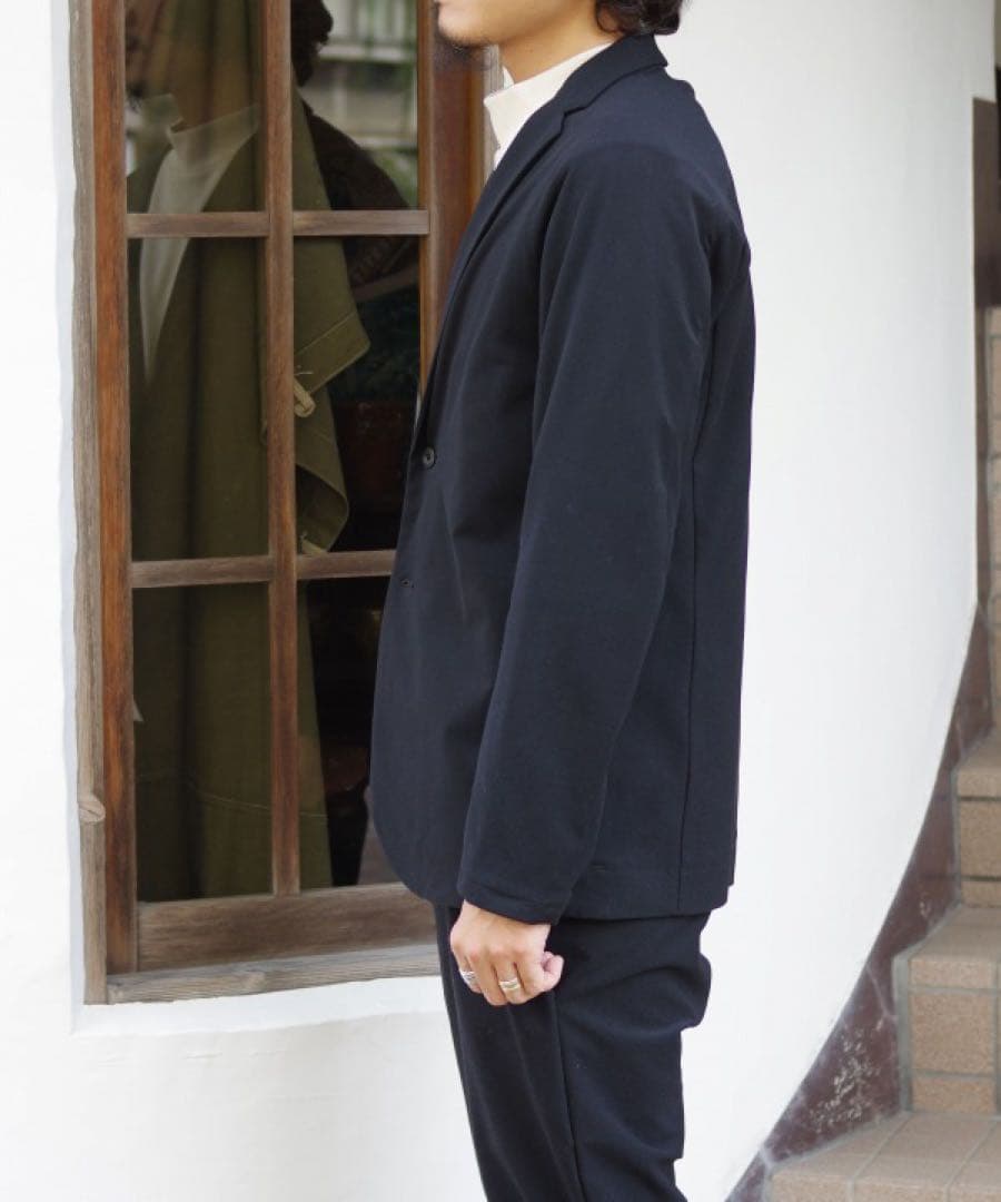 【ゆうちゃん】3点セット ジャケット➕パンツ2型【roomkey】