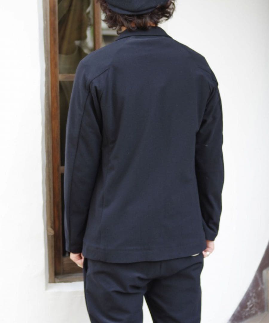 【ゆうちゃん】3点セット ジャケット➕パンツ2型【roomkey】