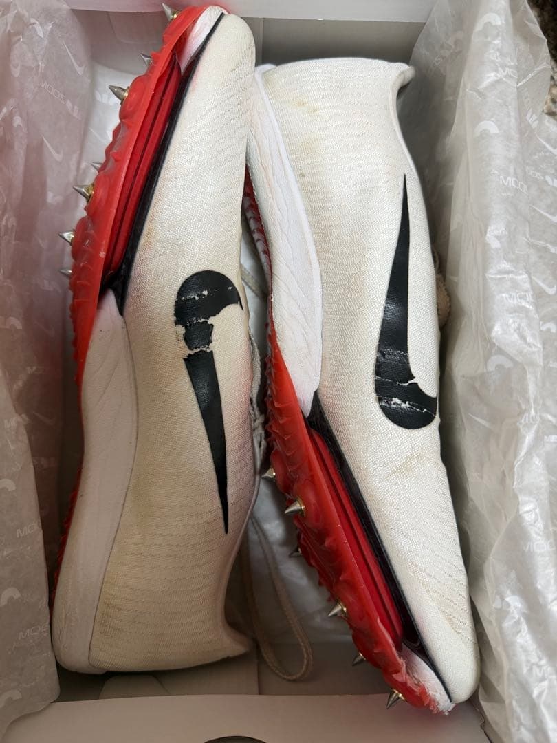 陸上 マックスフライ1 モアテンカラー 27.0