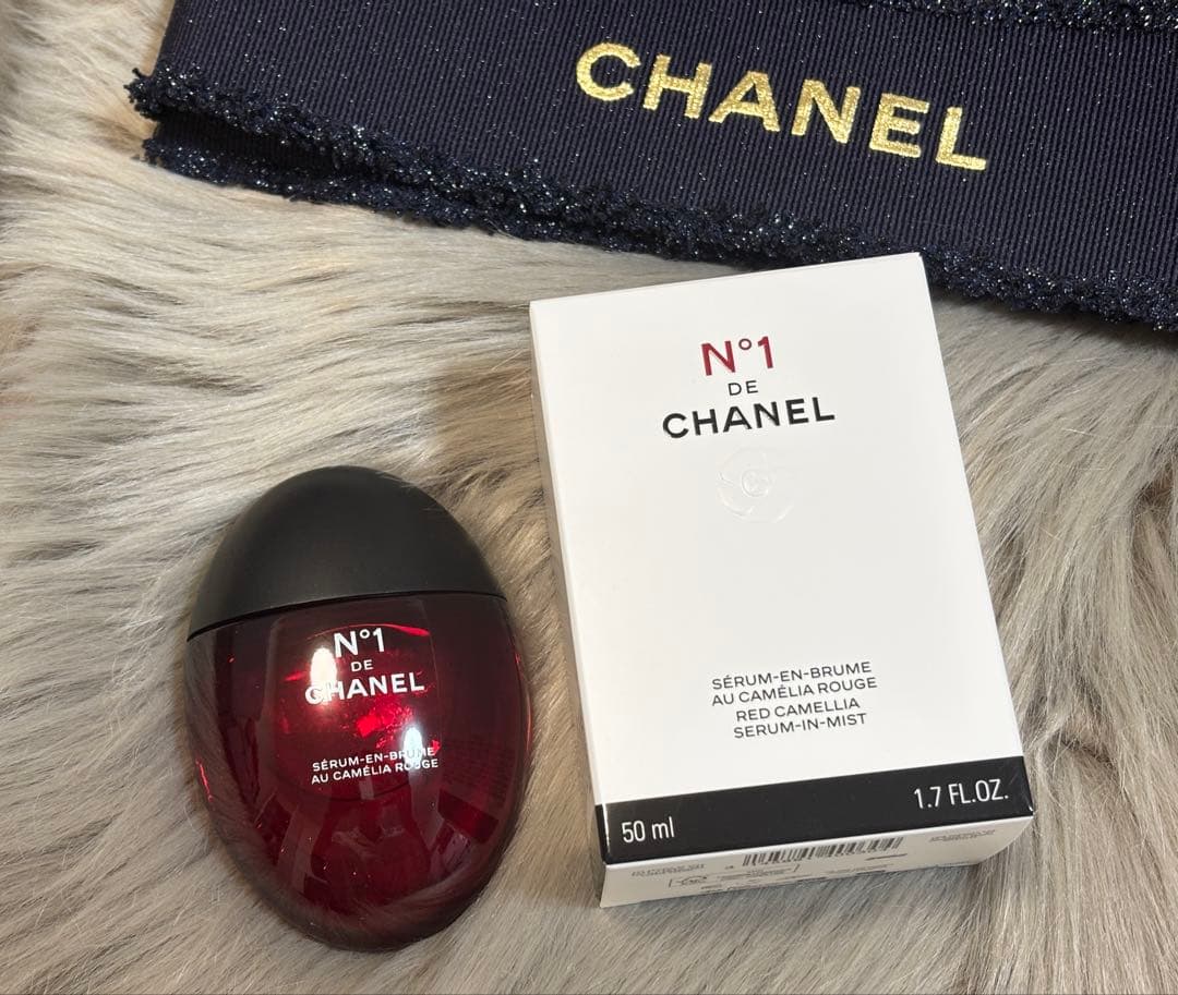 セラム イン ミスト N°1 ドゥ シャネル 美容液