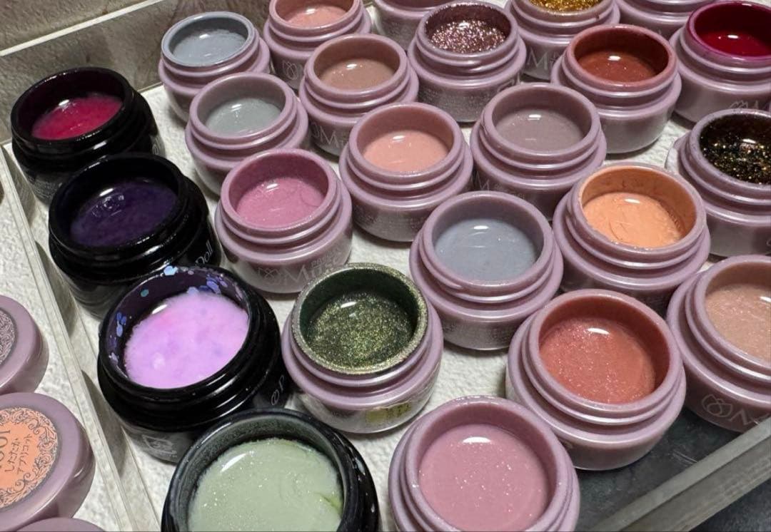 【最終価格】プリジェル 31色 セット売り まとめ売り