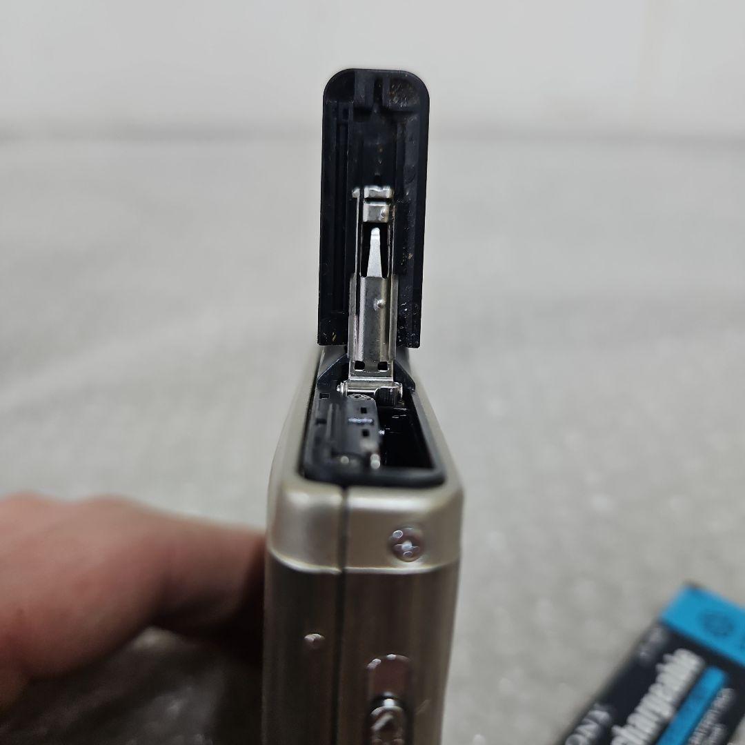 ソニーSONY MZ-NH1 HI-MD