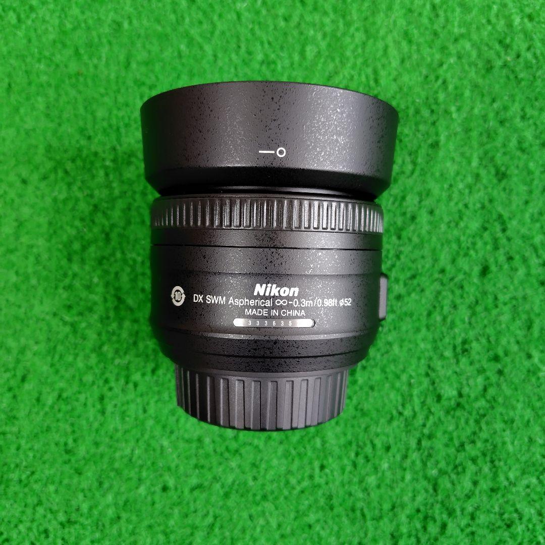 Nikon レンズ AF-s DX NIKKOR 35mm F1.8G