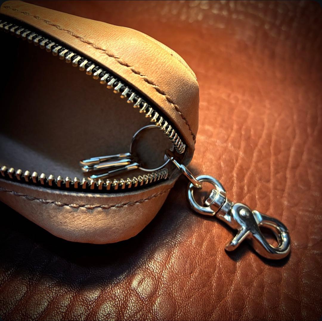 ◾︎アメトラレッドデビル　キーケース(スマートキー)&ケース