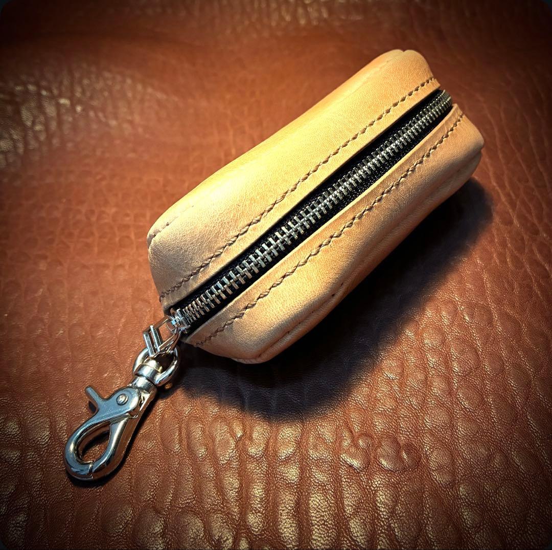 ◾︎アメトラレッドデビル　キーケース(スマートキー)&ケース