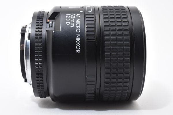★極上美品★ ニコン AF 60mm F2.8 MICRO D #857