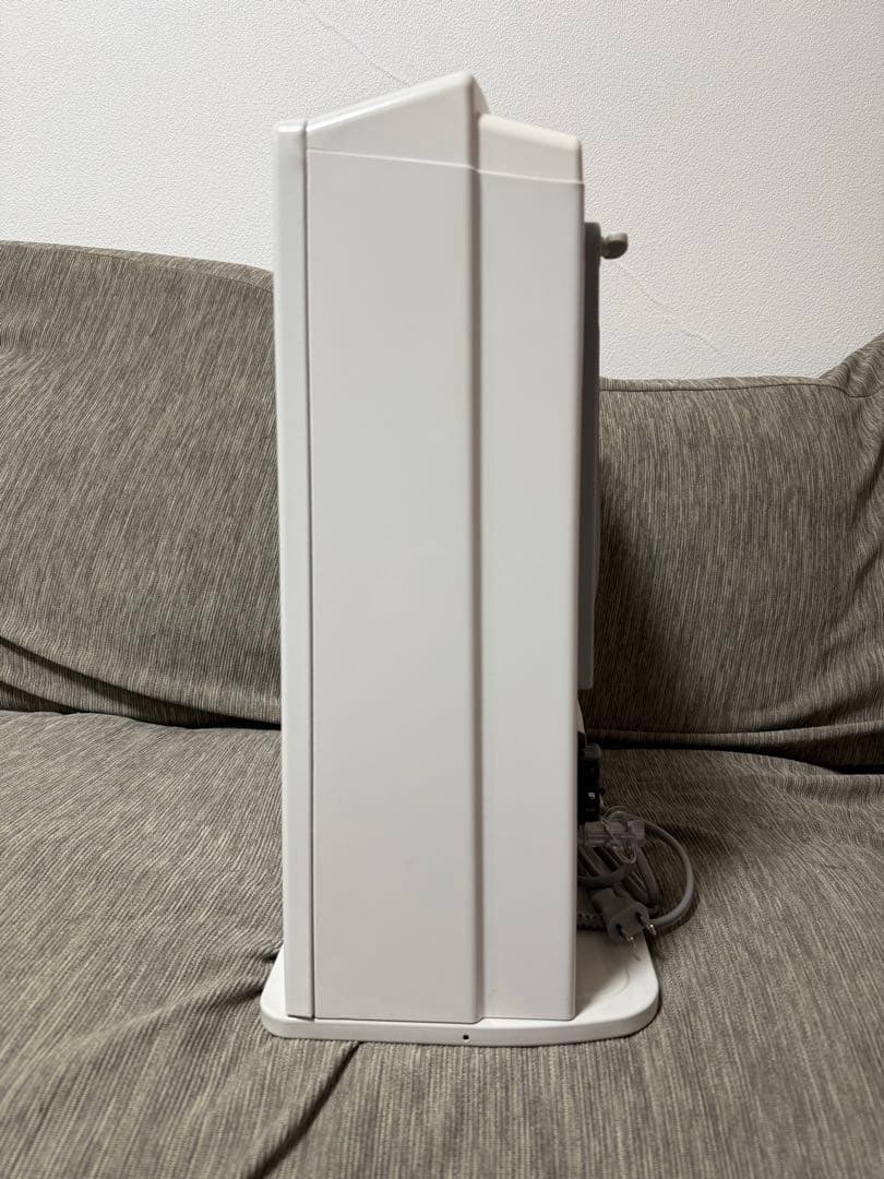 Rinnai ガスファンヒーター RC-Y4002E-W 都市ガス ホース2m付