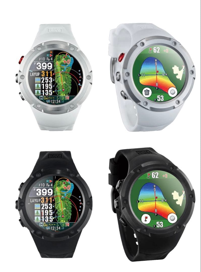 美品！ShotNavi Evolve PRO Touch 41800円購入