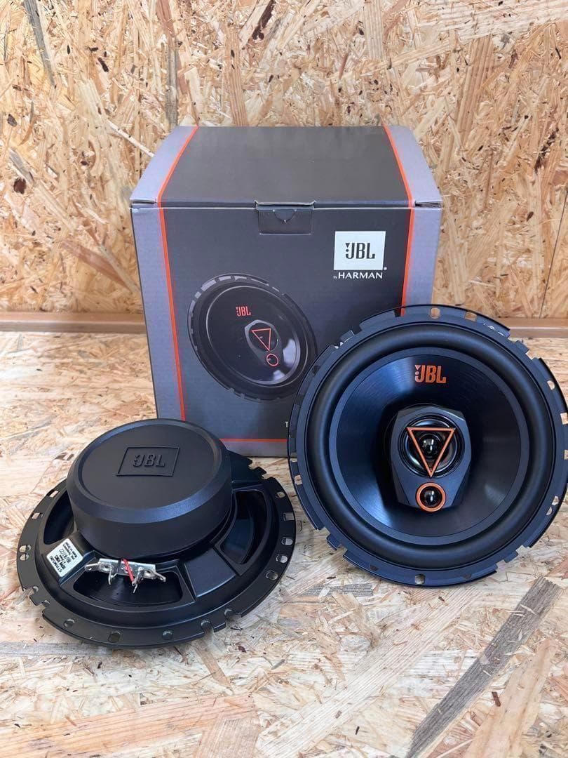 お得セット！4個 JBL 6TRMS80 スピーカー　6インチ　16.5cm