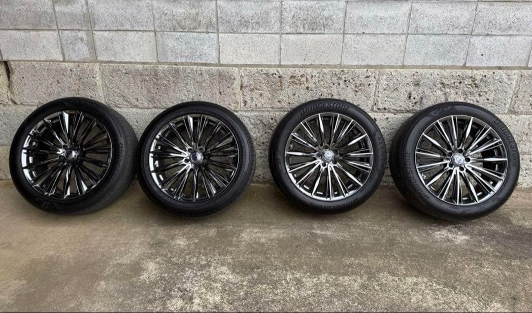 2023年製 20インチ RAYS VERSUS VOUGE レイズ ヴォウジェ