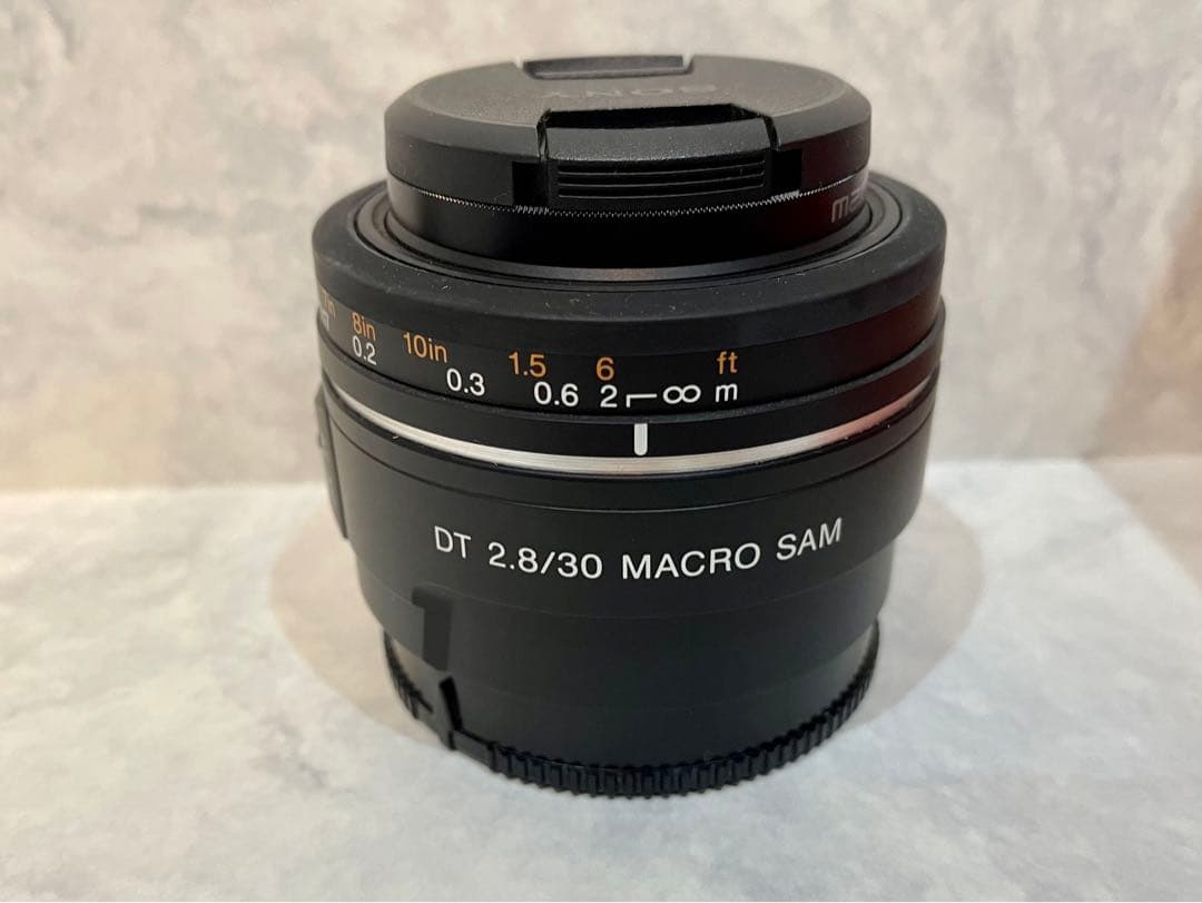 その他 DT30F2.8MACRO SAM