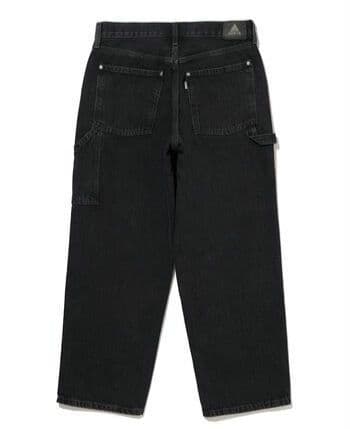 30×30【新品】リーバイス シルバータブ バギーカーペンター　BLACK