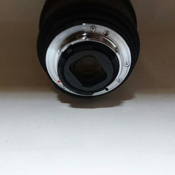 SIGMAレンズZoom 15－30㎜ EX DG SPHRICAL ニコン用