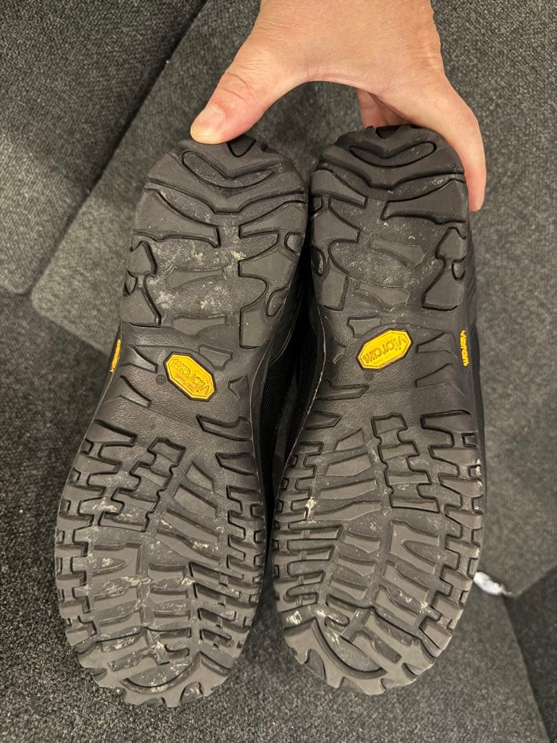 クシタニ、カワサキコラボBOAシステム搭載 バイク用靴 黒/緑