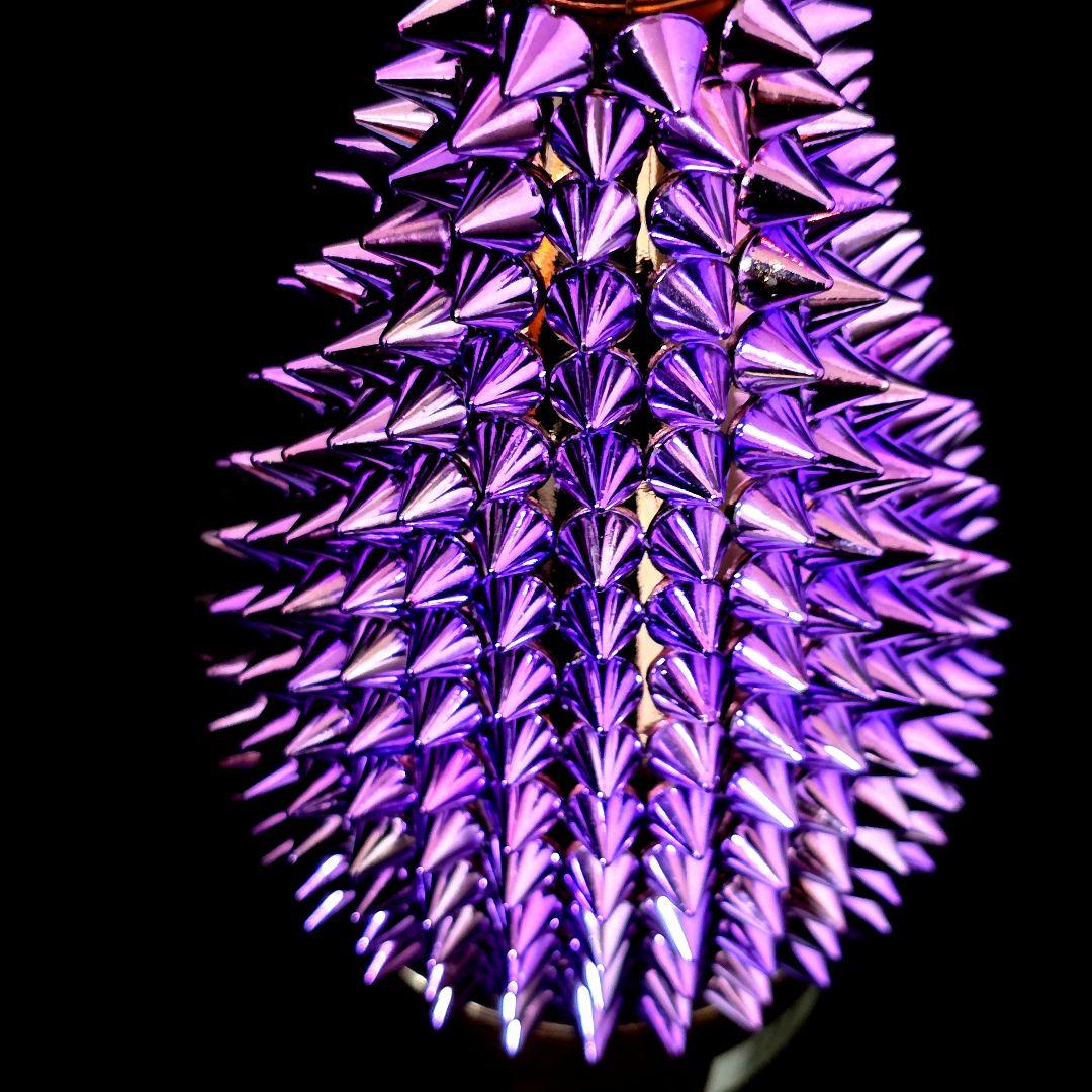 【24時間以内発送】 アルマンド ロゼ パープル トゲマンド 空き瓶 空瓶