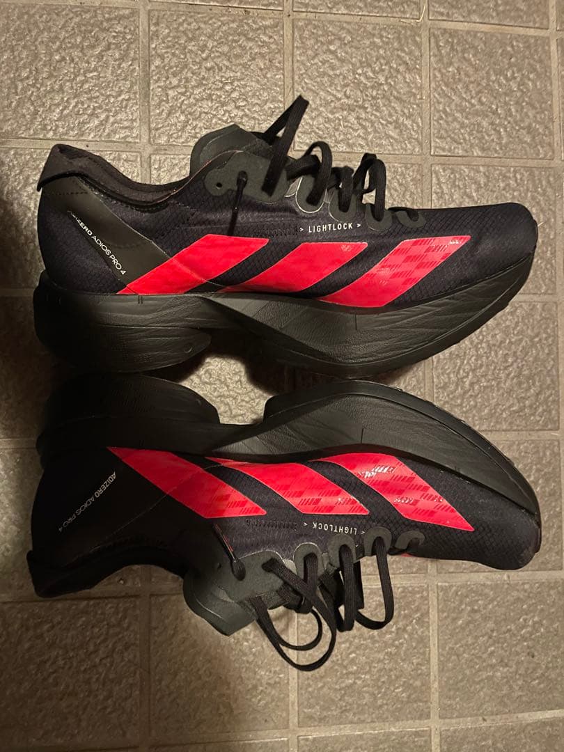 つ*ー様 adidas AMG ADIZERO ADIOSPRO4 26.5