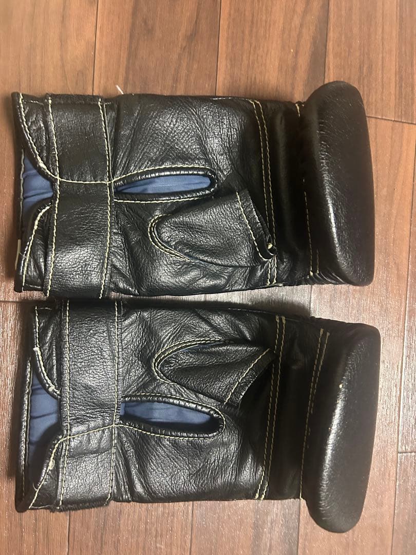 ウィニング　グローブ　パンチング