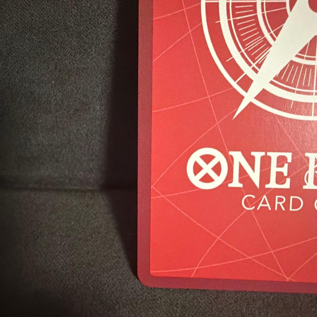 ぶ*ん様 ロロノア・ゾロ L リーダーパラレル(リーパラ) OP01-001