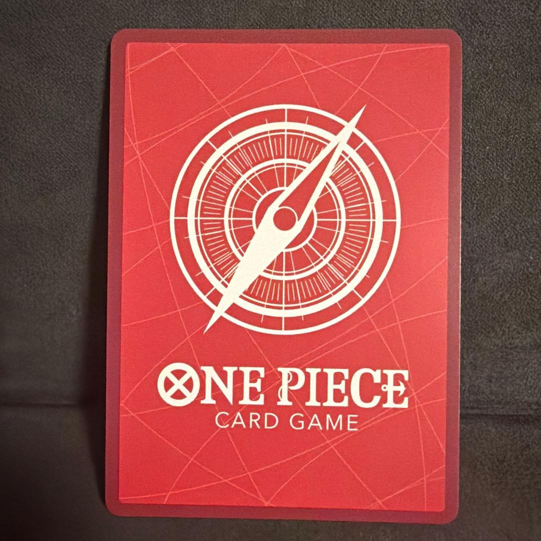 ぶ*ん様 ロロノア・ゾロ L リーダーパラレル(リーパラ) OP01-001