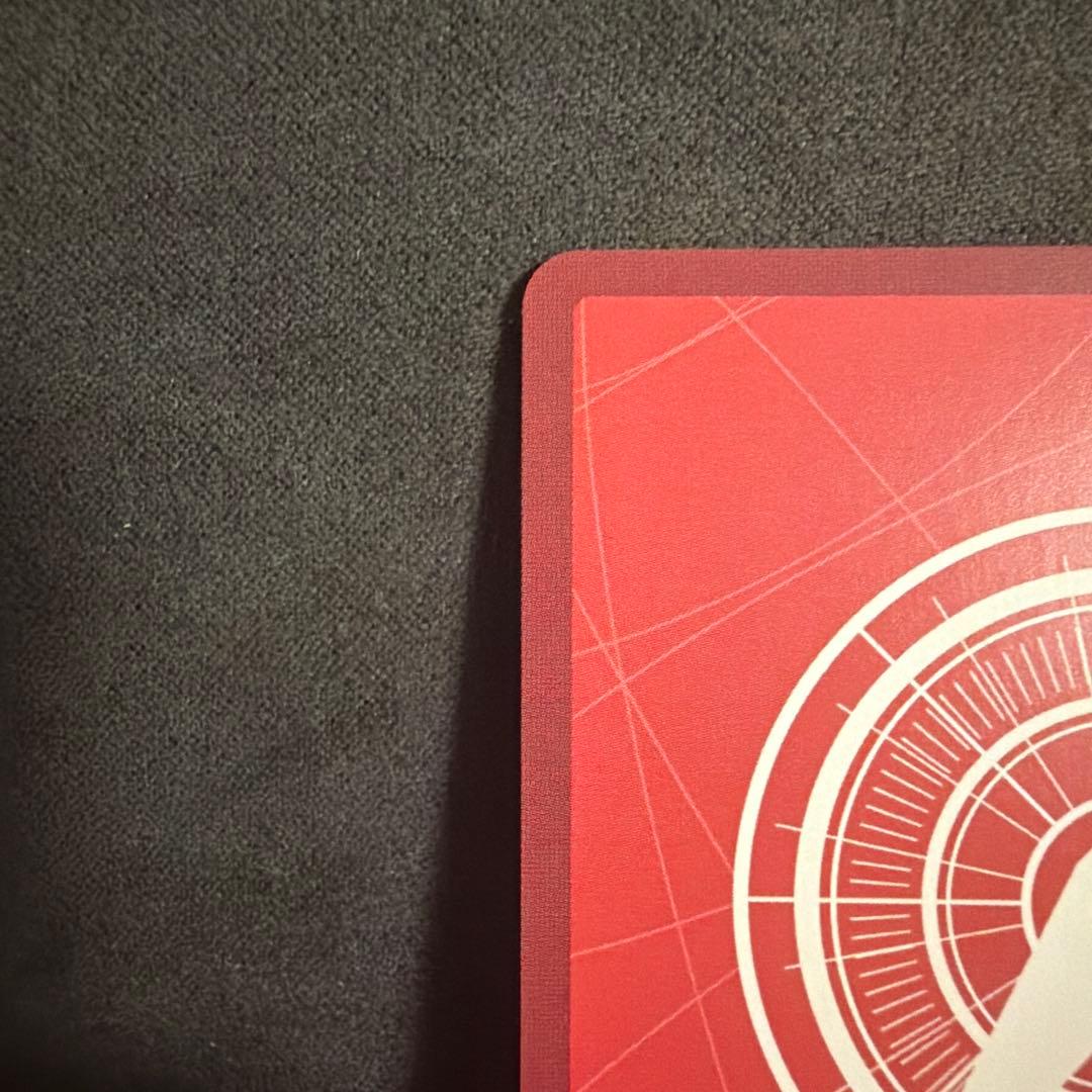 ぶ*ん様 ロロノア・ゾロ L リーダーパラレル(リーパラ) OP01-001