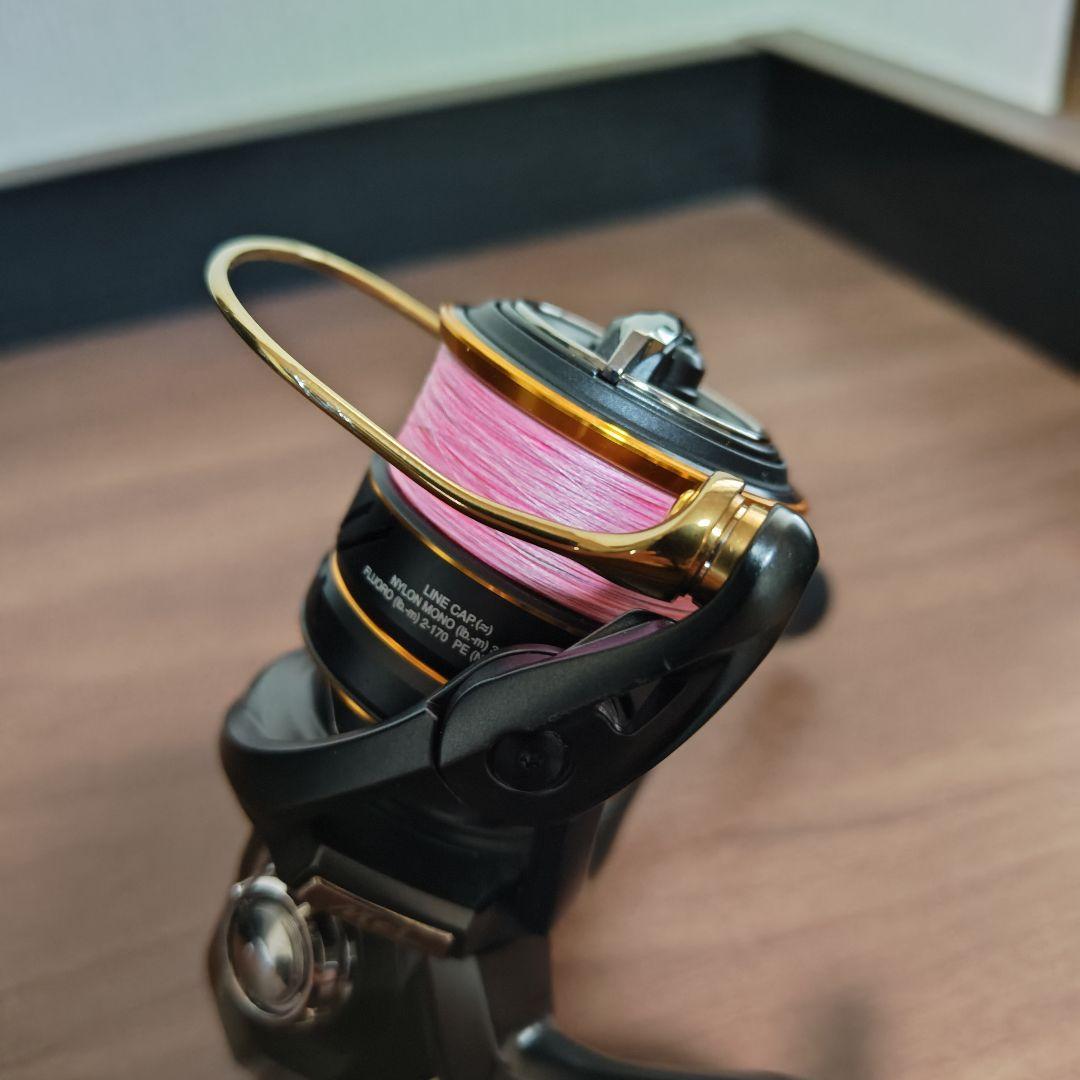 c*3様 21ソアレXR　c2000ssPG