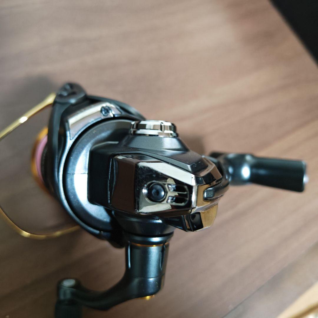 c*3様 21ソアレXR　c2000ssPG