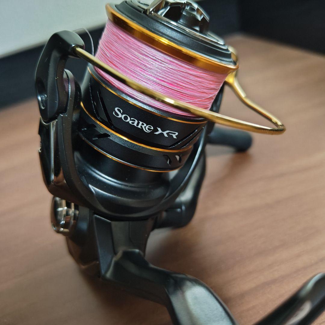 c*3様 21ソアレXR　c2000ssPG