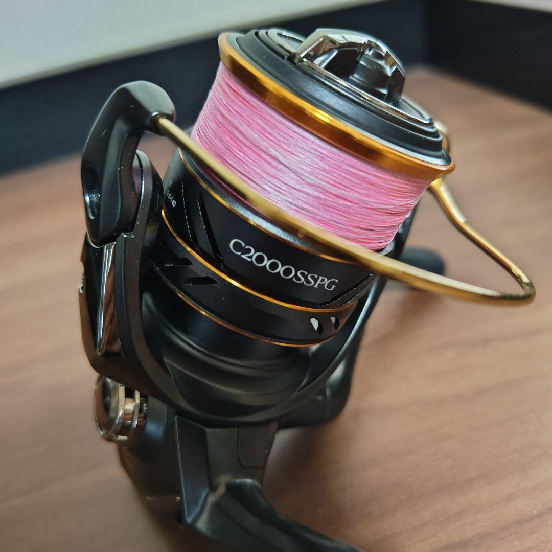 c*3様 21ソアレXR　c2000ssPG