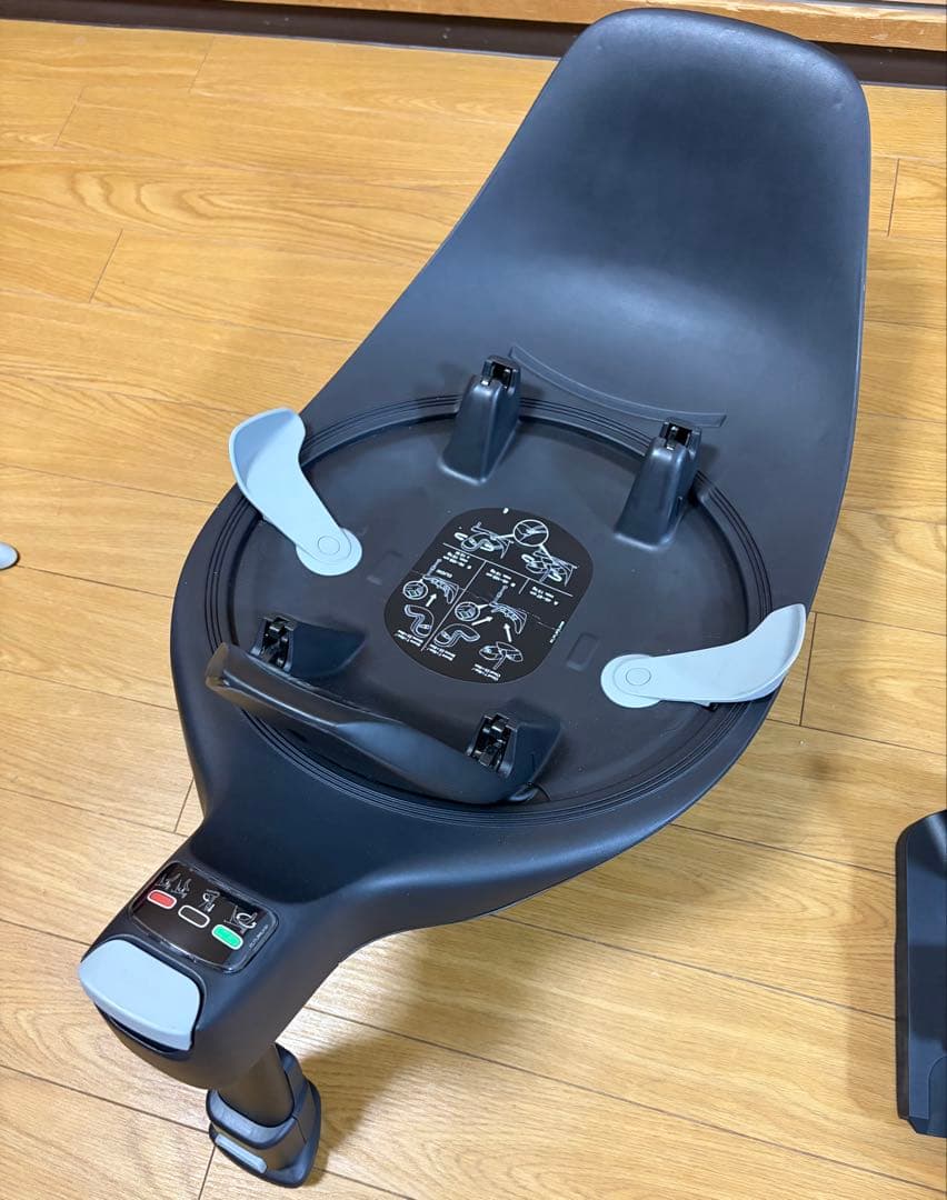 cybex クラウドT i-size & ベースT &リベル用アダプター