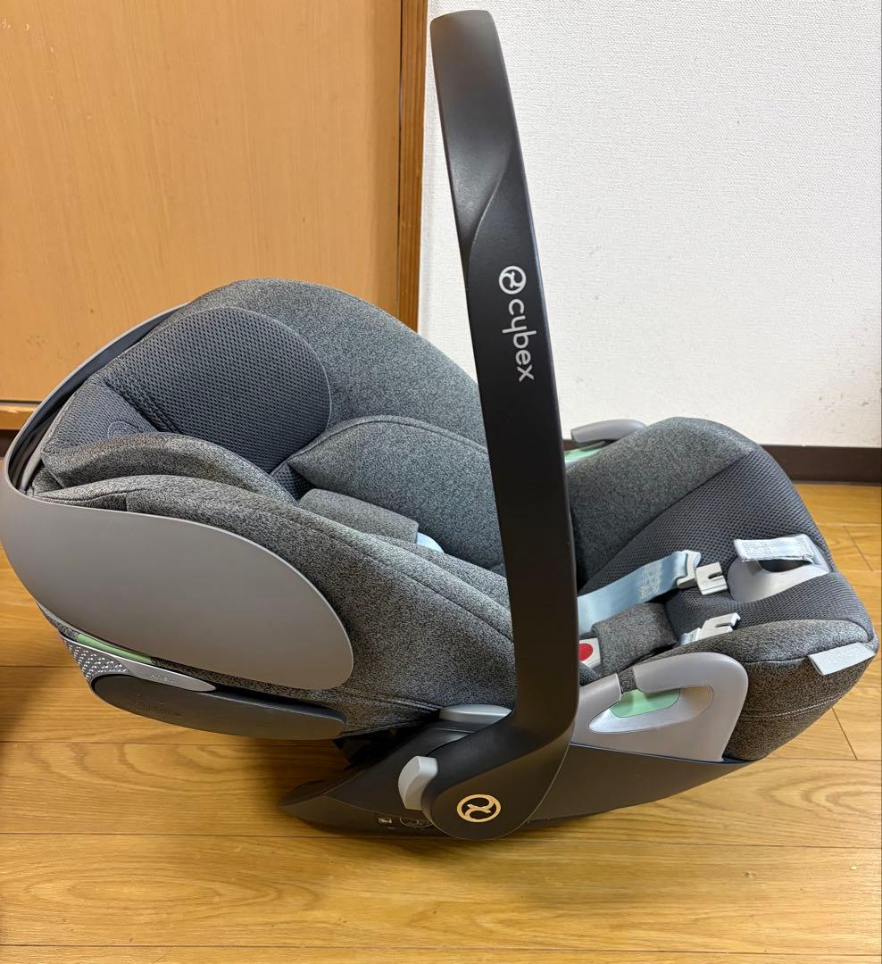 cybex クラウドT i-size & ベースT &リベル用アダプター