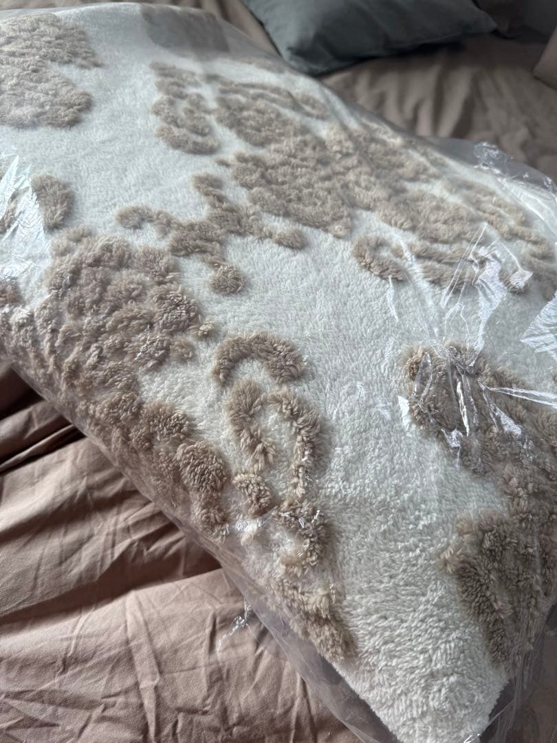 FrancFranc 新品未使用ラグ