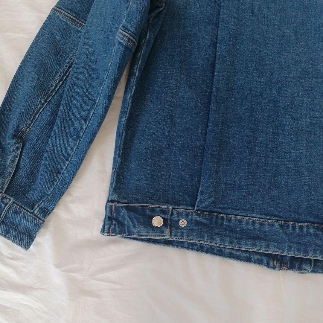 THE NORTH FACE デニムジャケット 新作 男女共用