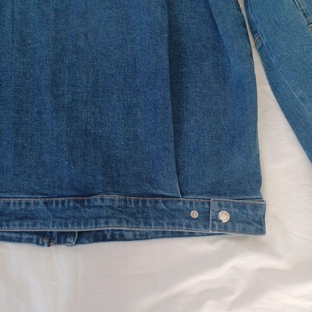 THE NORTH FACE デニムジャケット 新作 男女共用